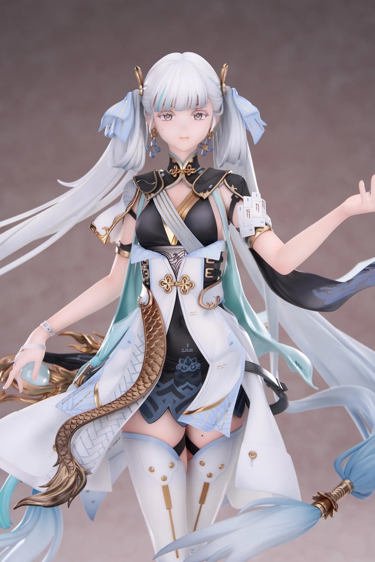 鳴潮 今汐 フィギュア ガレージキット 塗装済 Amazon | 『鳴潮』今汐 1/7スケール PVC&ABS製 塗装済み完成品